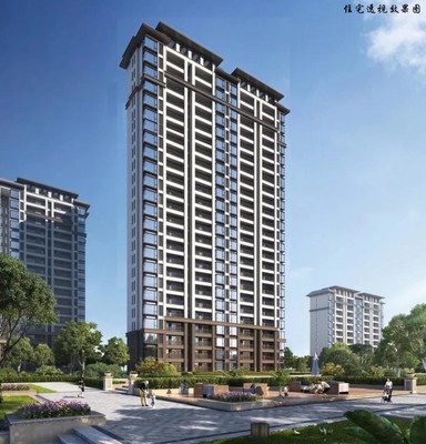 九江紅盤(pán)啟示錄 買房為何要首選國(guó)企與大品牌開(kāi)發(fā)商？